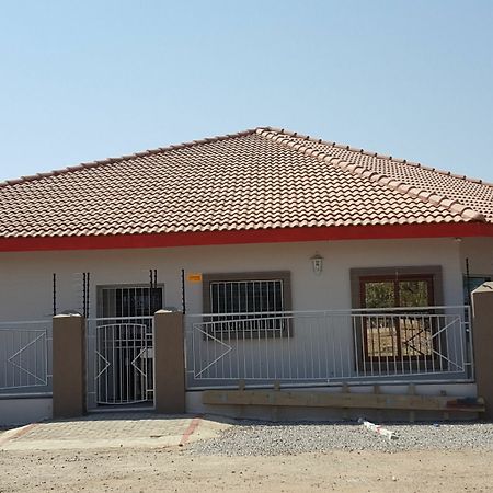White City Inn Gaborone Zewnętrze zdjęcie