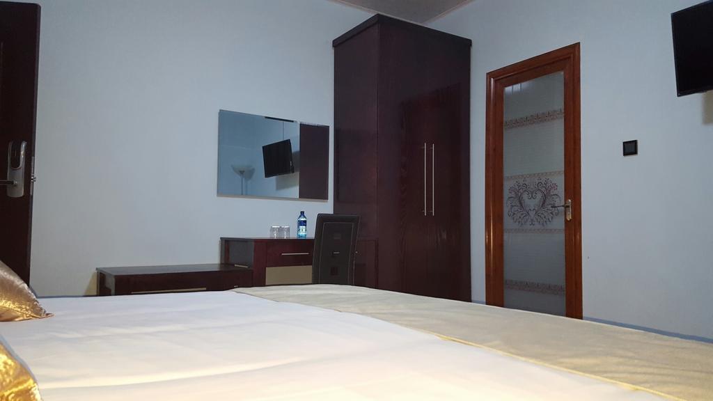 White City Inn Gaborone Zewnętrze zdjęcie