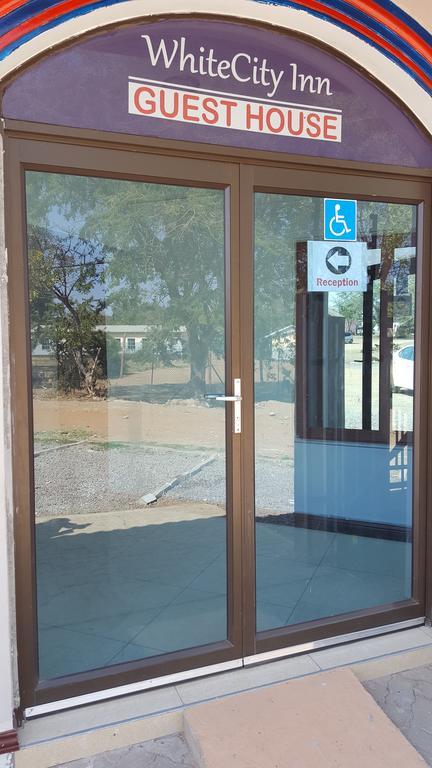 White City Inn Gaborone Zewnętrze zdjęcie