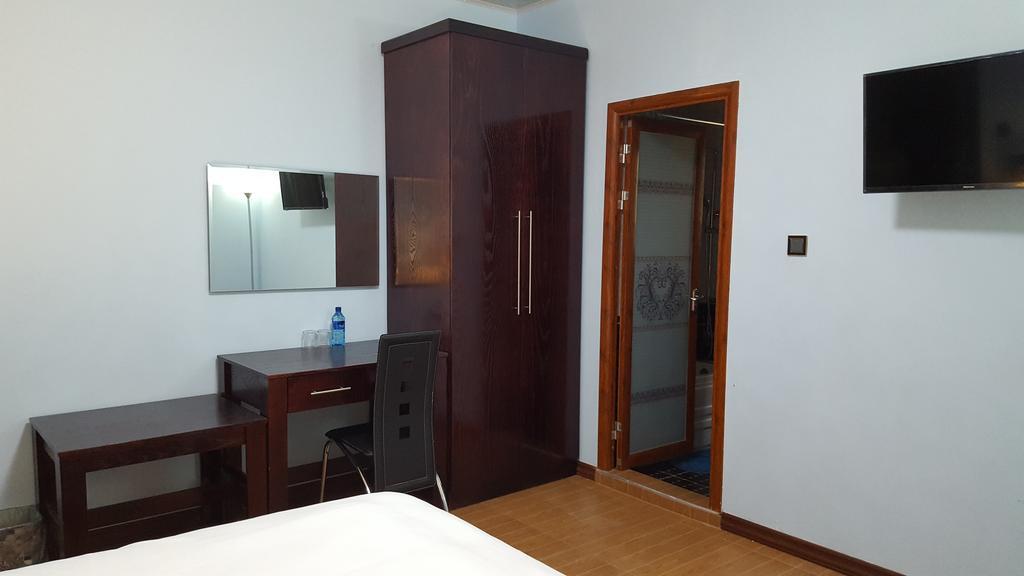 White City Inn Gaborone Zewnętrze zdjęcie