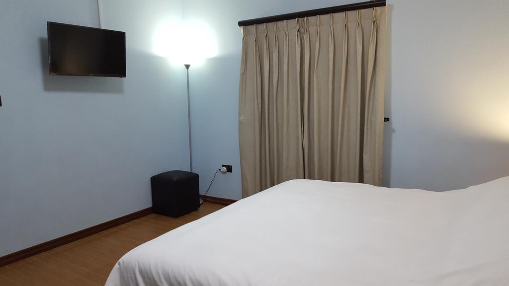 White City Inn Gaborone Zewnętrze zdjęcie