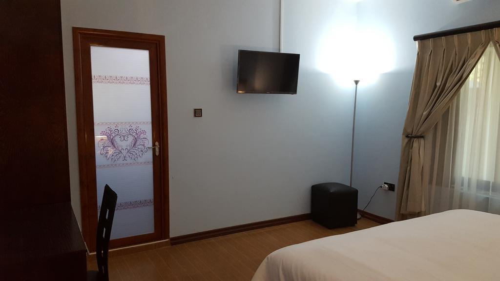 White City Inn Gaborone Zewnętrze zdjęcie