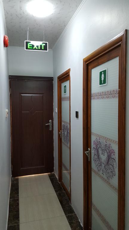 White City Inn Gaborone Zewnętrze zdjęcie