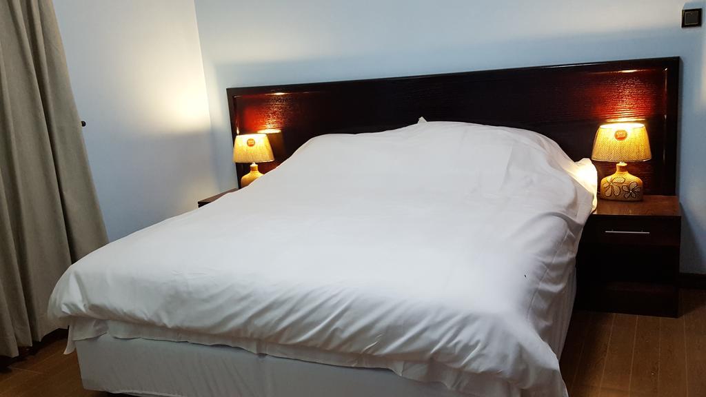 White City Inn Gaborone Zewnętrze zdjęcie