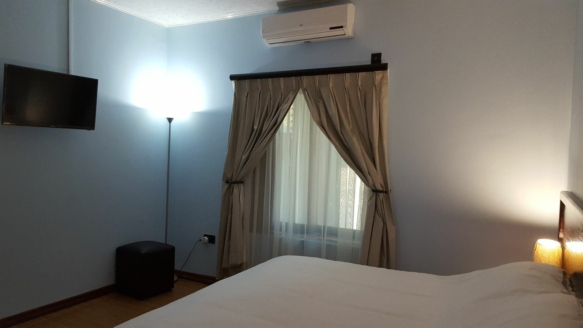 White City Inn Gaborone Zewnętrze zdjęcie