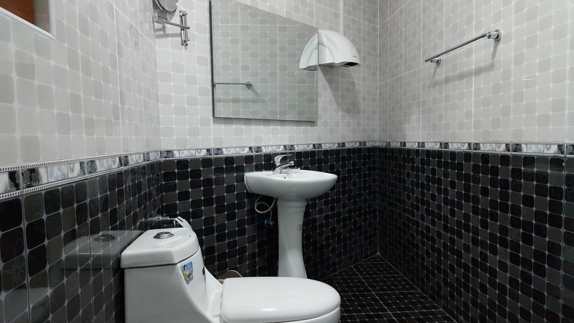 White City Inn Gaborone Zewnętrze zdjęcie