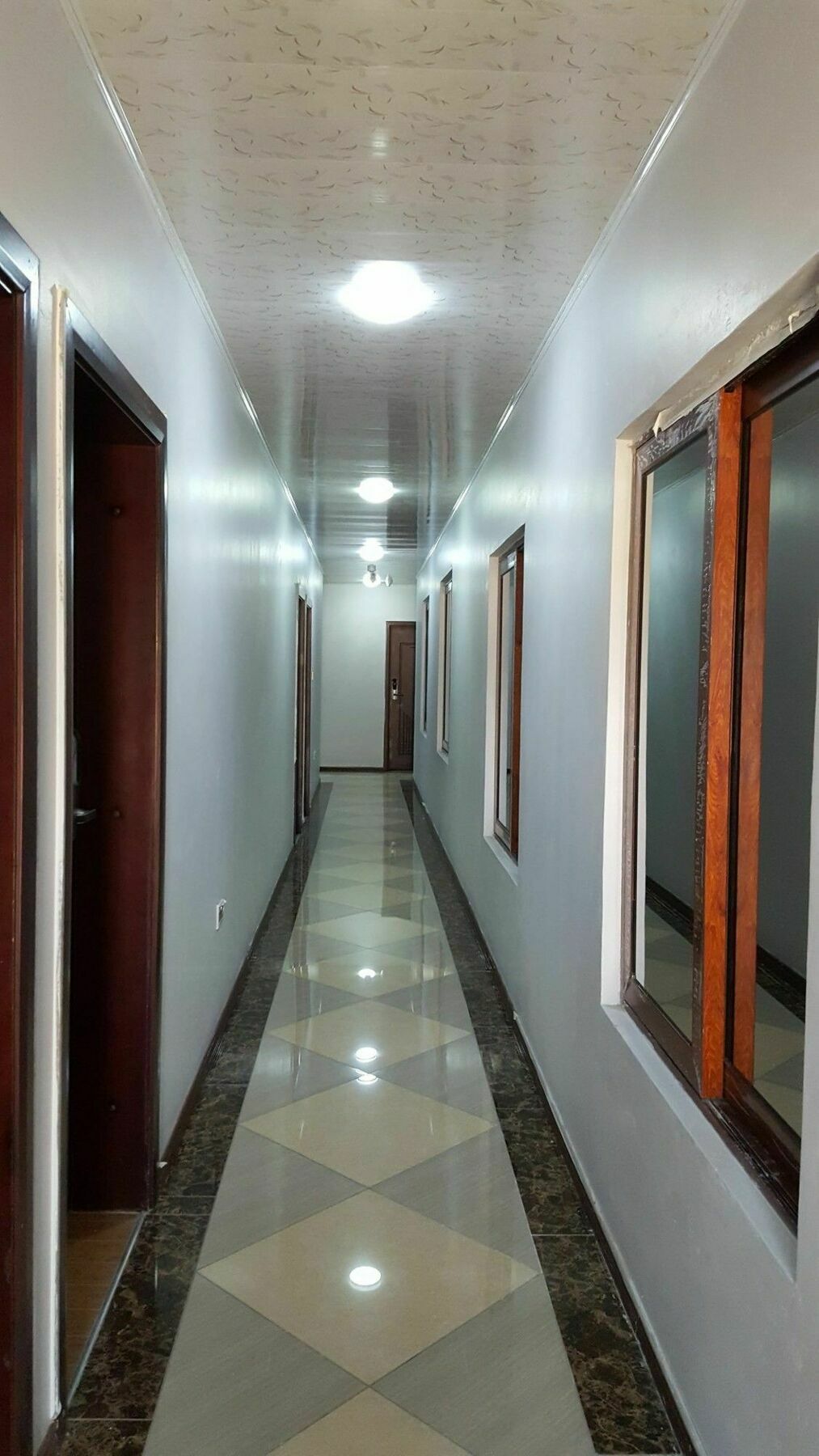 White City Inn Gaborone Zewnętrze zdjęcie