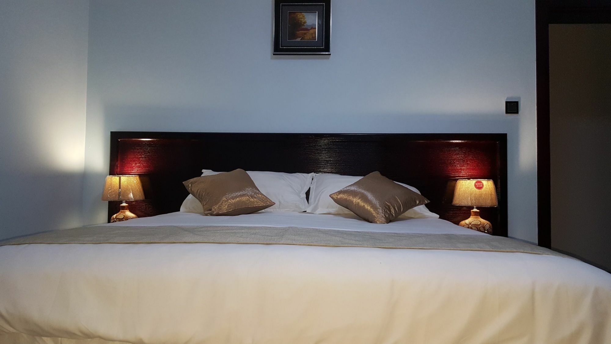 White City Inn Gaborone Zewnętrze zdjęcie